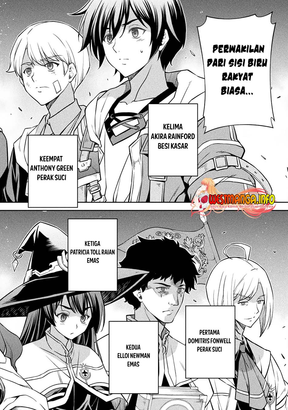 Drawing: Saikyou Mangaka wa Oekaki Skill de Isekai Musou Suru! chapter 37